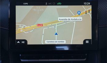 MG ZS 1.5 Luxury lleno