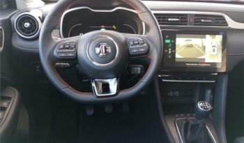 MG ZS 1.5 Luxury lleno