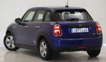 MINI 5 Puertas One 75 kW (102 CV) lleno