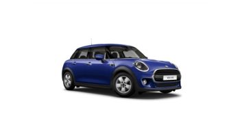 MINI 5 Puertas One 75 kW (102 CV) lleno