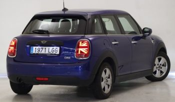 MINI 5 Puertas One 75 kW (102 CV) lleno