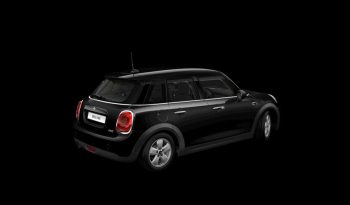 MINI 5 Puertas One 75 kW (102 CV) lleno