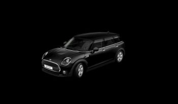 MINI Clubman One D 85 kW (116 CV) lleno