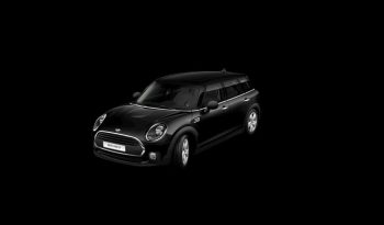 MINI Clubman One D 85 kW (116 CV) lleno