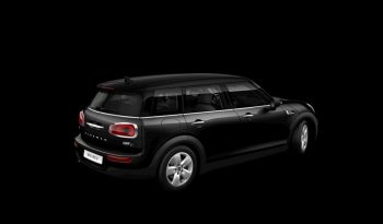 MINI Clubman One D 85 kW (116 CV) lleno