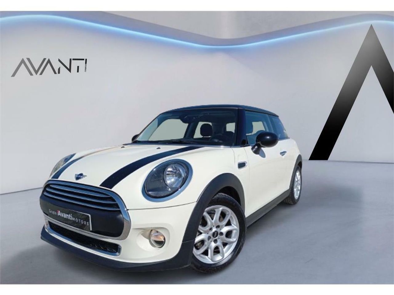 MINI Cooper ONE
