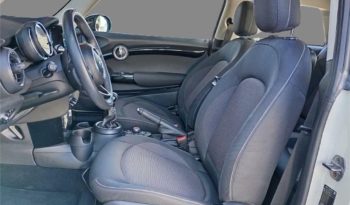 MINI Cooper ONE lleno