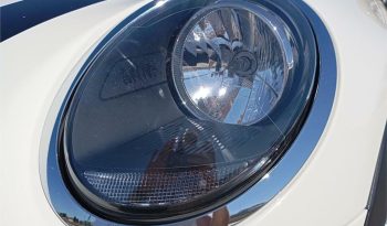 MINI Cooper ONE lleno