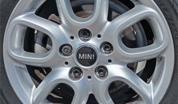 MINI Cooper ONE lleno
