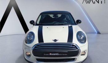MINI Cooper ONE lleno
