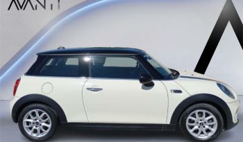 MINI Cooper ONE lleno