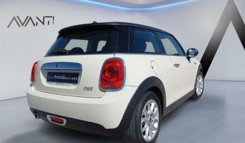 MINI Cooper ONE lleno