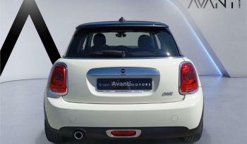 MINI Cooper ONE lleno