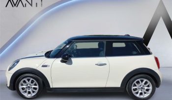 MINI Cooper ONE lleno