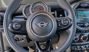 MINI Cooper ONE lleno