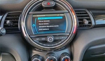 MINI Cooper ONE lleno