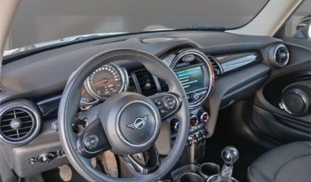 MINI Cooper ONE lleno