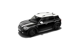 MINI Countryman Cooper 100 kW (136 CV) lleno