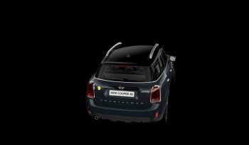 MINI Countryman Cooper S E ALL4 165 kW (224 CV) lleno