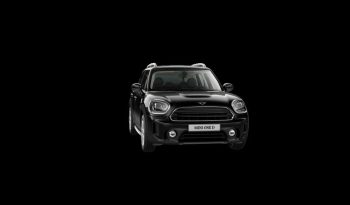 MINI Countryman One D 85 kW (116 CV) lleno