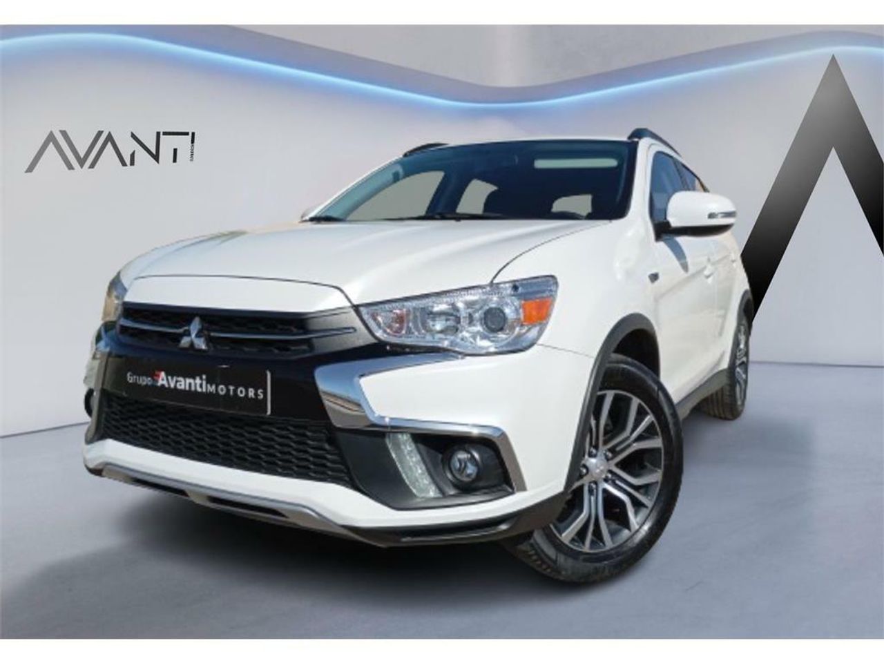 Mitsubishi ASX 160 MPI Motion
