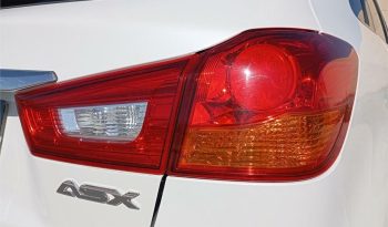 Mitsubishi ASX 160 MPI Motion lleno