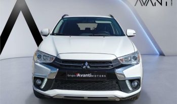 Mitsubishi ASX 160 MPI Motion lleno