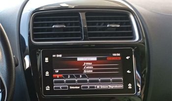 Mitsubishi ASX 160 MPI Motion lleno