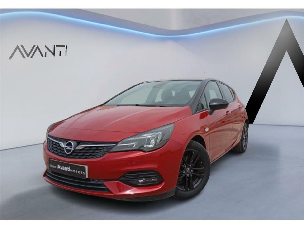 Opel Astra 1.2T SHL 81kW (110CV) Design & Tech