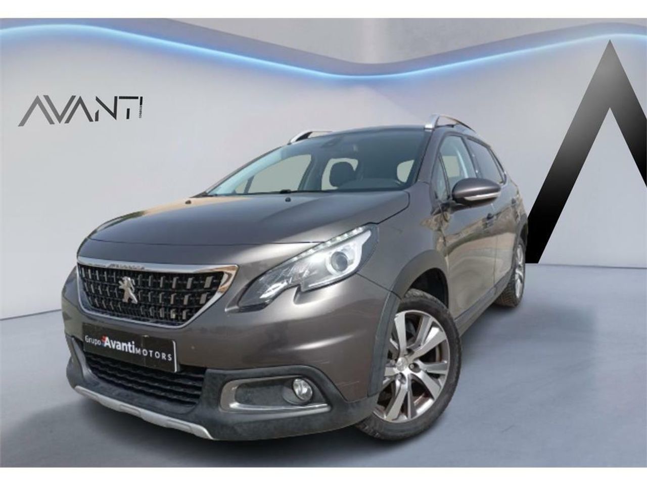 Peugeot 2008 Allure 1.2 PureTech 81KW (110CV) S&S
