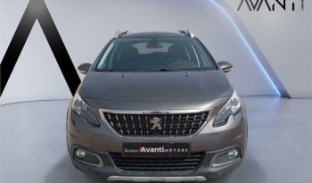 Peugeot 2008 Allure 1.2 PureTech 81KW (110CV) S&S lleno