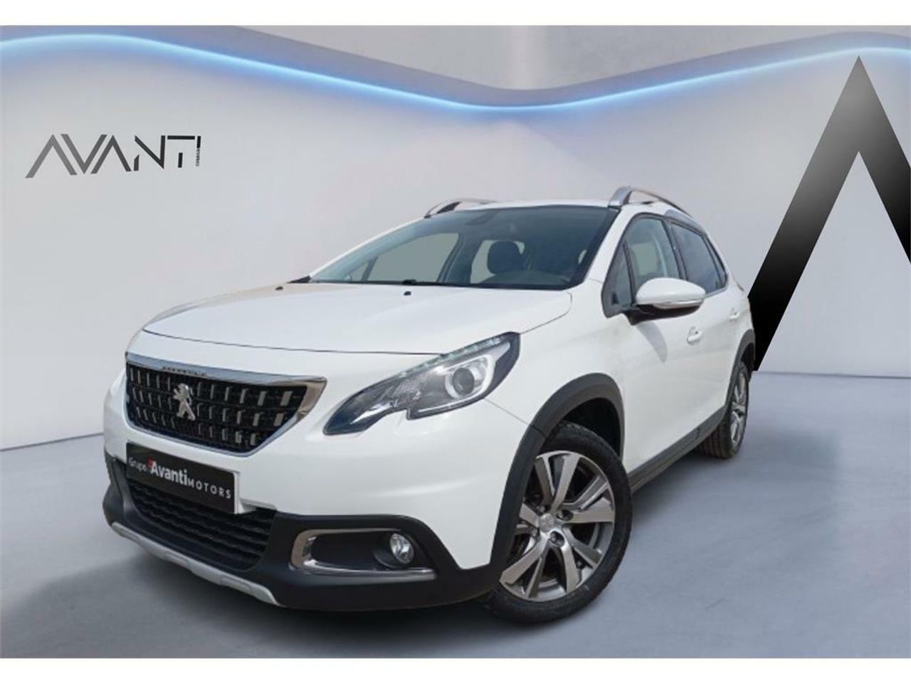 Peugeot 2008 Allure 1.2 PureTech 81KW (110CV)S&S EAT6