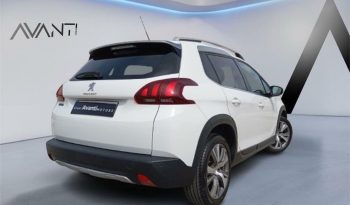 Peugeot 2008 Allure 1.2 PureTech 81KW (110CV)S&S EAT6 lleno