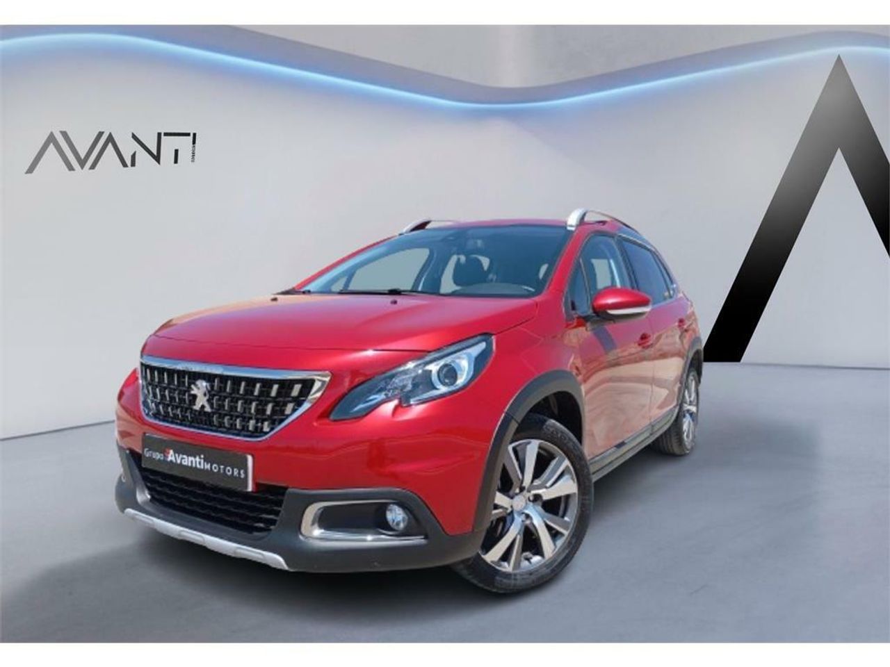 Peugeot 2008 Allure 1.2 PureTech 96KW (130CV) S&S