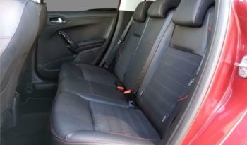 Peugeot 208 5P GT-Line 1.2L PureTech 81KW (110CV)S&S lleno