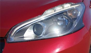 Peugeot 208 5P GT-Line 1.2L PureTech 81KW (110CV)S&S lleno