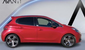 Peugeot 208 5P GT-Line 1.2L PureTech 81KW (110CV)S&S lleno