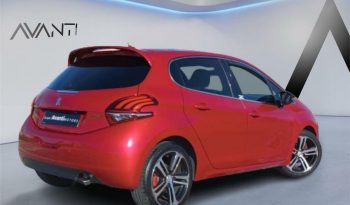 Peugeot 208 5P GT-Line 1.2L PureTech 81KW (110CV)S&S lleno