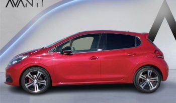 Peugeot 208 5P GT-Line 1.2L PureTech 81KW (110CV)S&S lleno