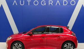 Peugeot 208 PureTech 100 Allure EAT8 75 kW (100 CV) lleno