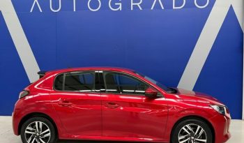 Peugeot 208 PureTech 100 Allure EAT8 75 kW (100 CV) lleno