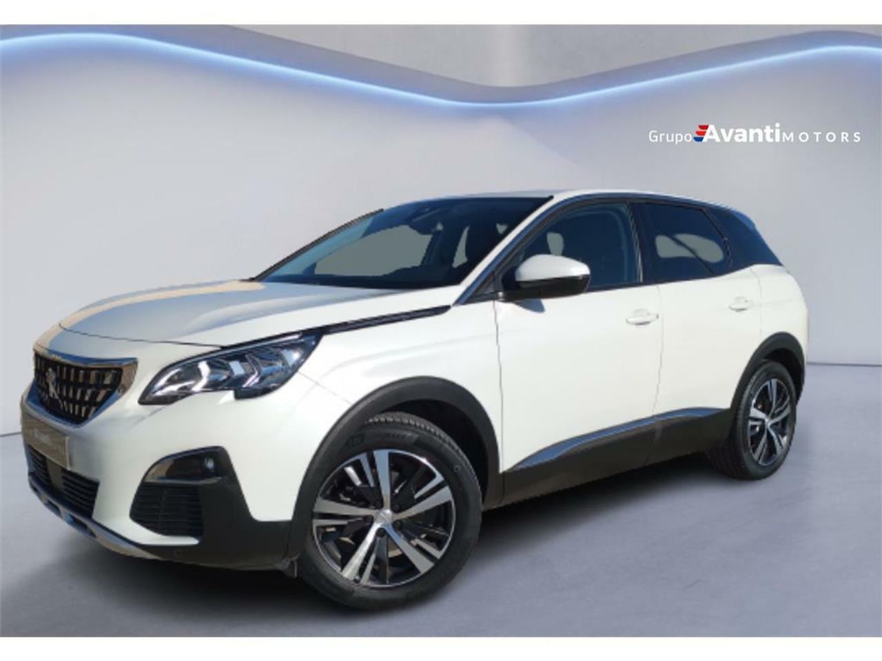 Peugeot 3008 1.2 PureTech 96KW (130CV) S&S Allure