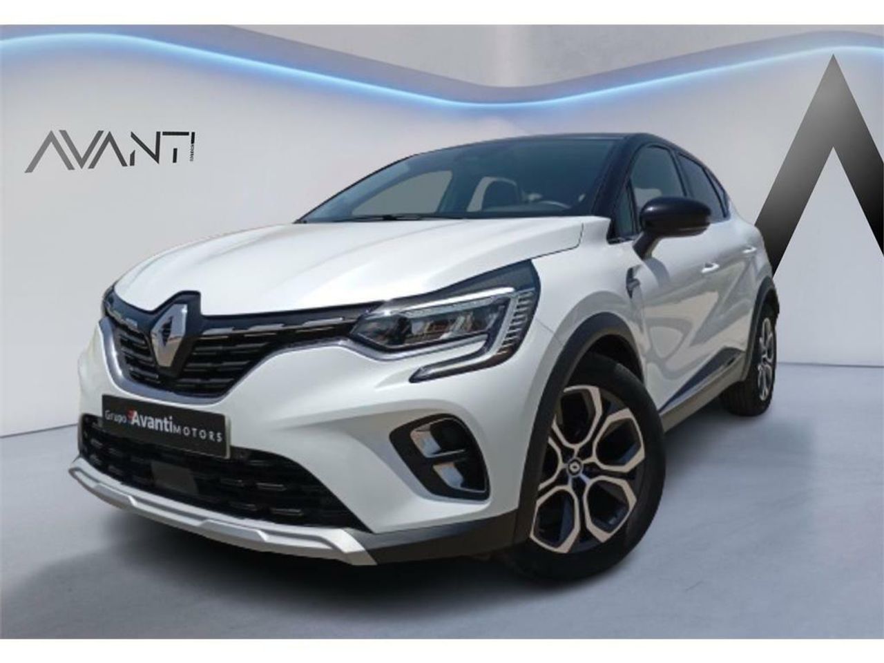 Renault Captur Zen E-TECH Híbrido 105kW (145cv)