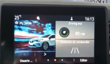 Renault Captur Zen E-TECH Híbrido 105kW (145cv) lleno