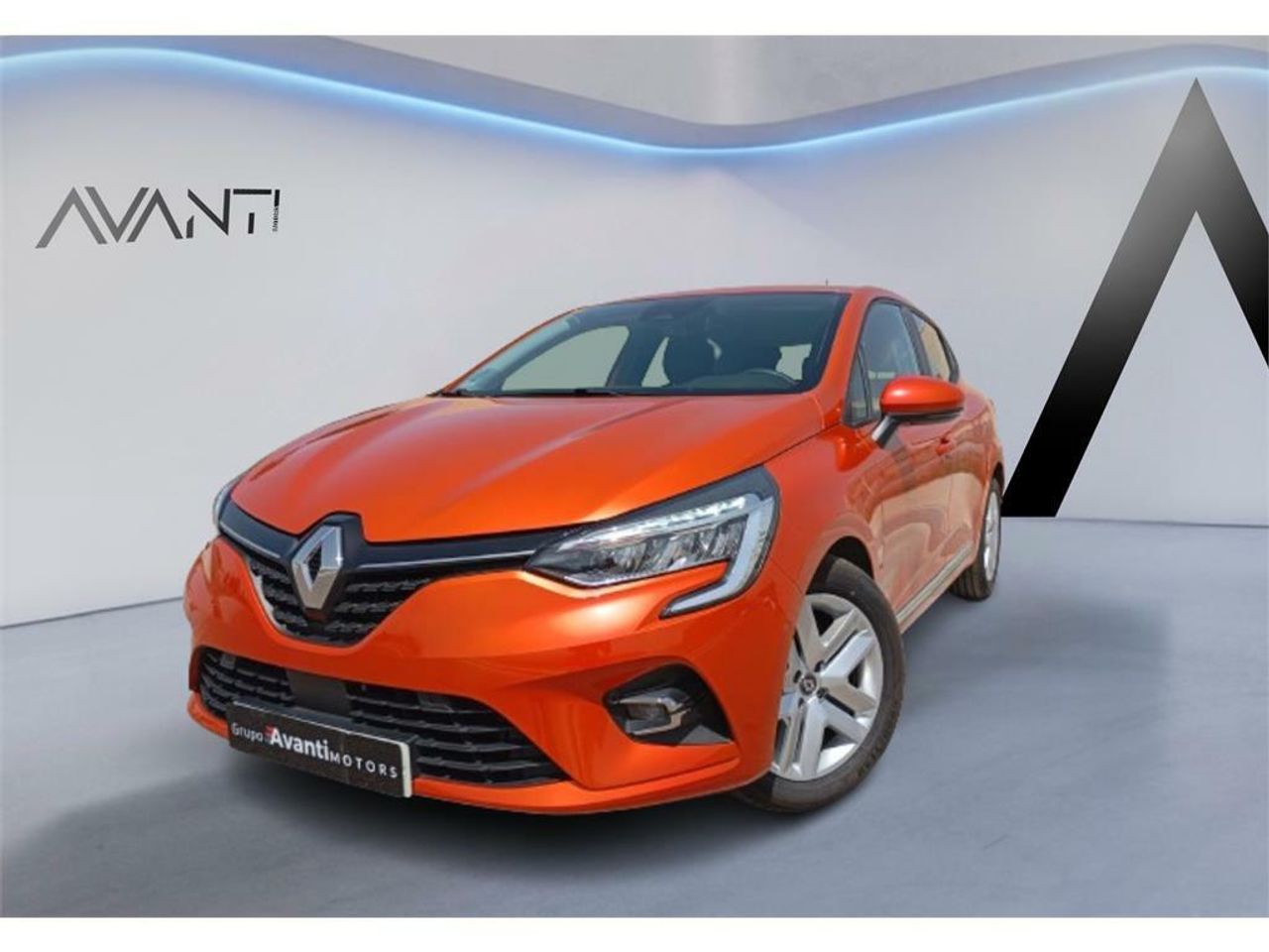 Renault Clio Intens TCe 74 kW (100CV)