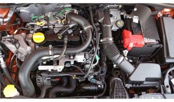 Renault Clio Intens TCe 74 kW (100CV) lleno