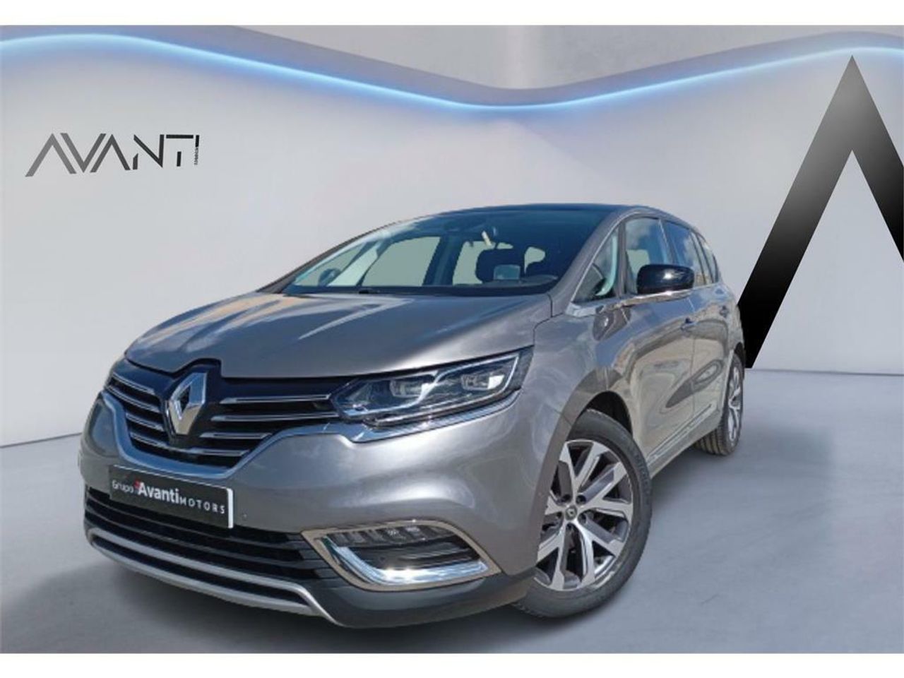 Renault Espace Zen Energy dCi 118kW (160CV) TT EDC