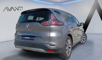 Renault Espace Zen Energy dCi 118kW (160CV) TT EDC lleno