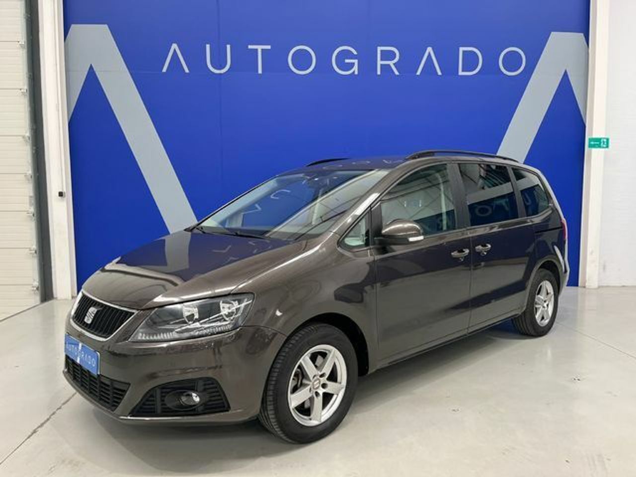 Seat Alhambra 2.0 TDI Ecomotive Reference 103 kW (140 CV)