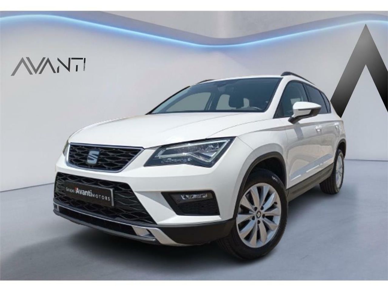 Seat Ateca 1.6 TDI 85kW (115CV) St&Sp Style Eco